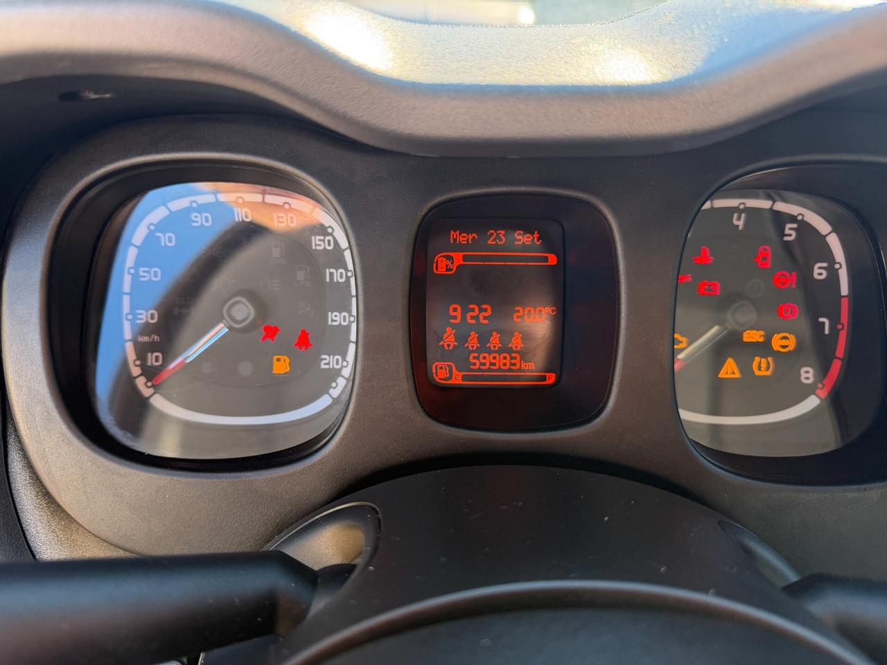 Fiat Panda 1.0 FireFly S&S Hybrid City Life