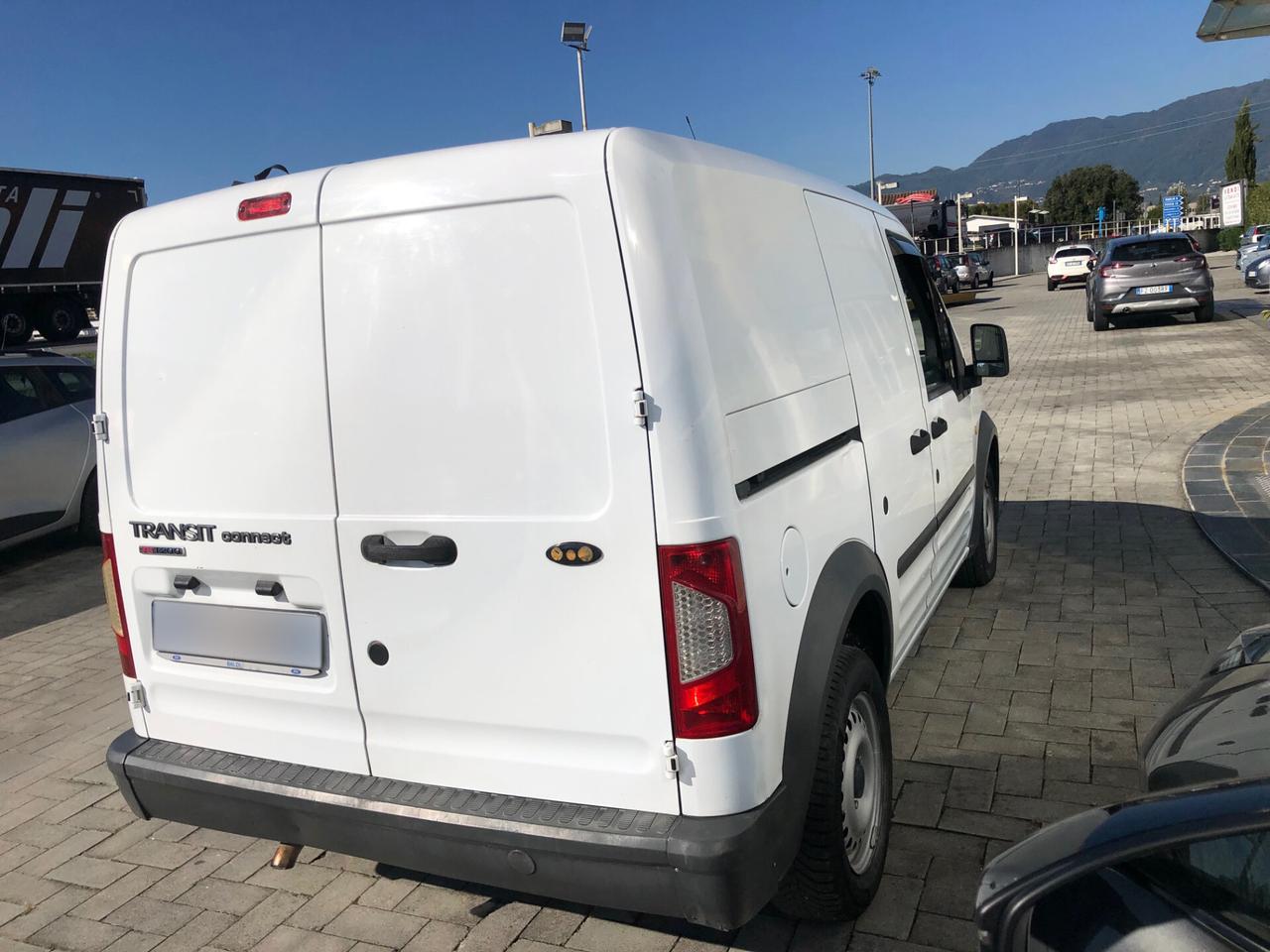 Ford Transit Connect Tourneo 200S 1.8 TDCi/90CV DPF PC-TN N1