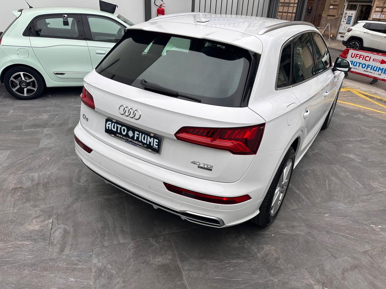 Audi Q5 2.0 TDI 190 CV quattro S tronic S-Line