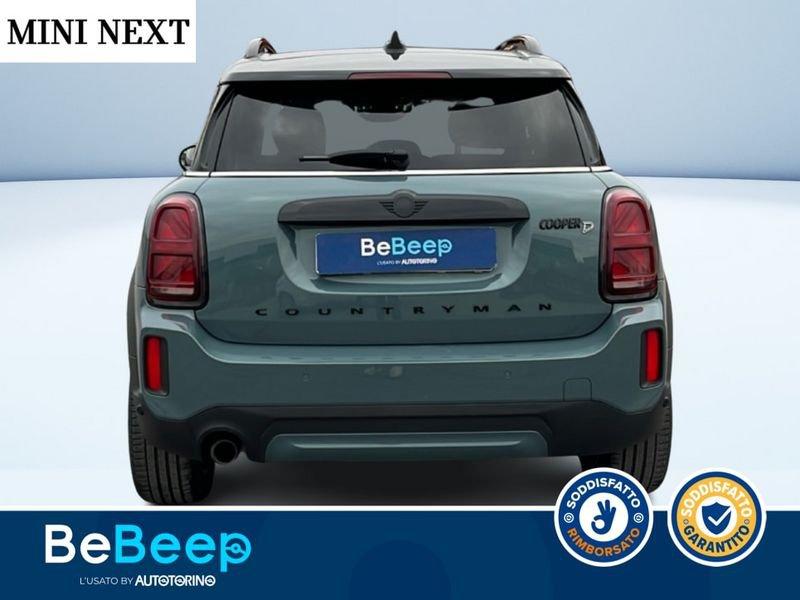 MINI Mini Countryman F60 MINI COUNTRYMAN 2.0 COOPER D CLASSIC AUTO