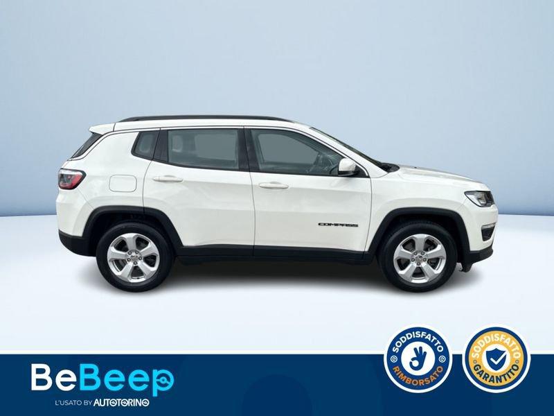 Jeep Compass 1.6 MJT LONGITUDE 2WD 120CV MY19
