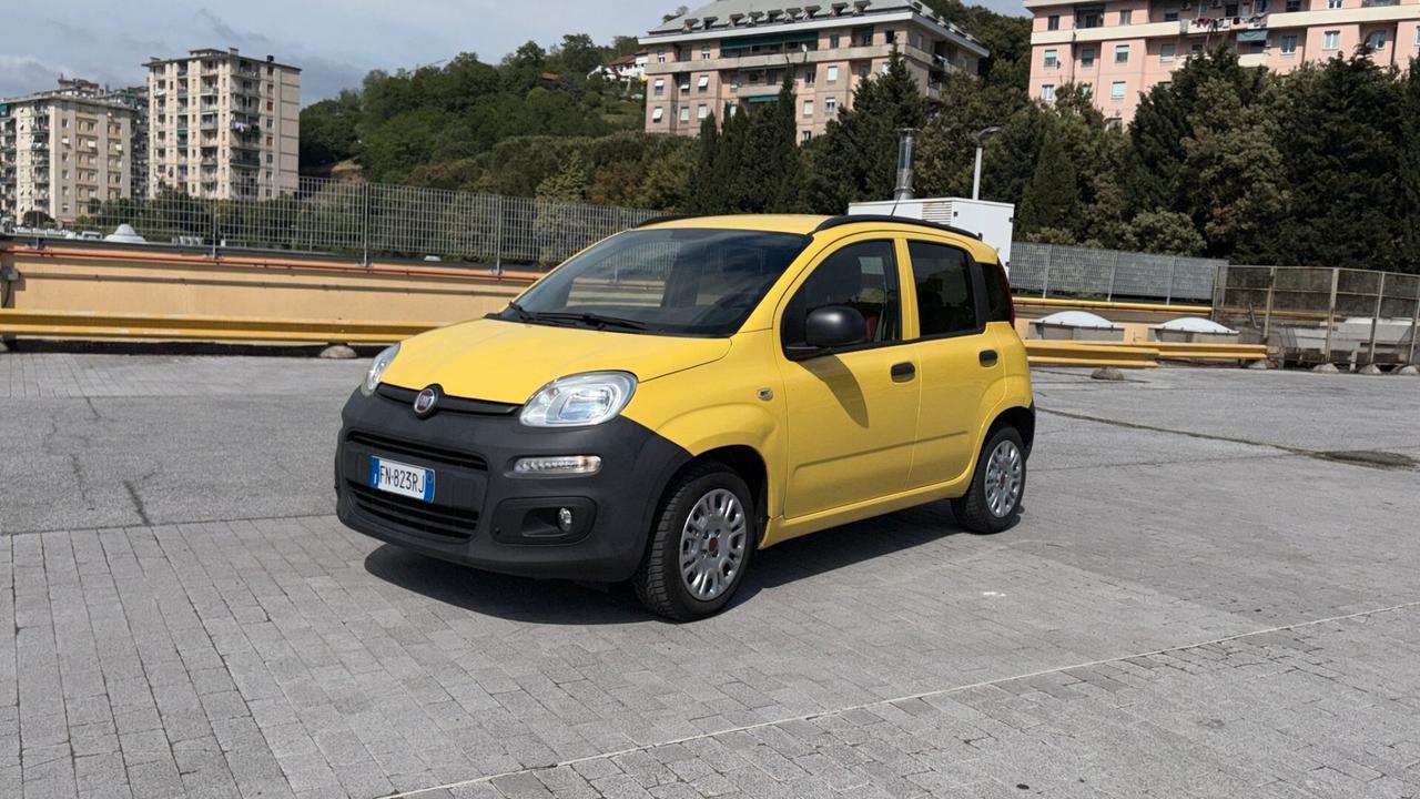 Fiat Panda 1.3 MJT 80 CV S&S Easy
