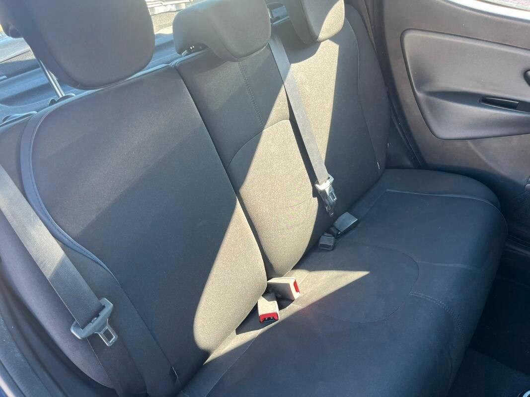 Lancia Ypsilon 1.2 Silver 69cv