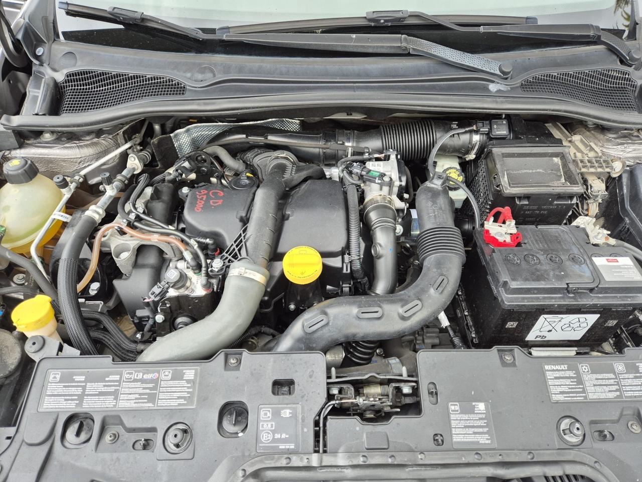 Renault Clio 1.5 dCi 8V 75CV 5 porte Costume National