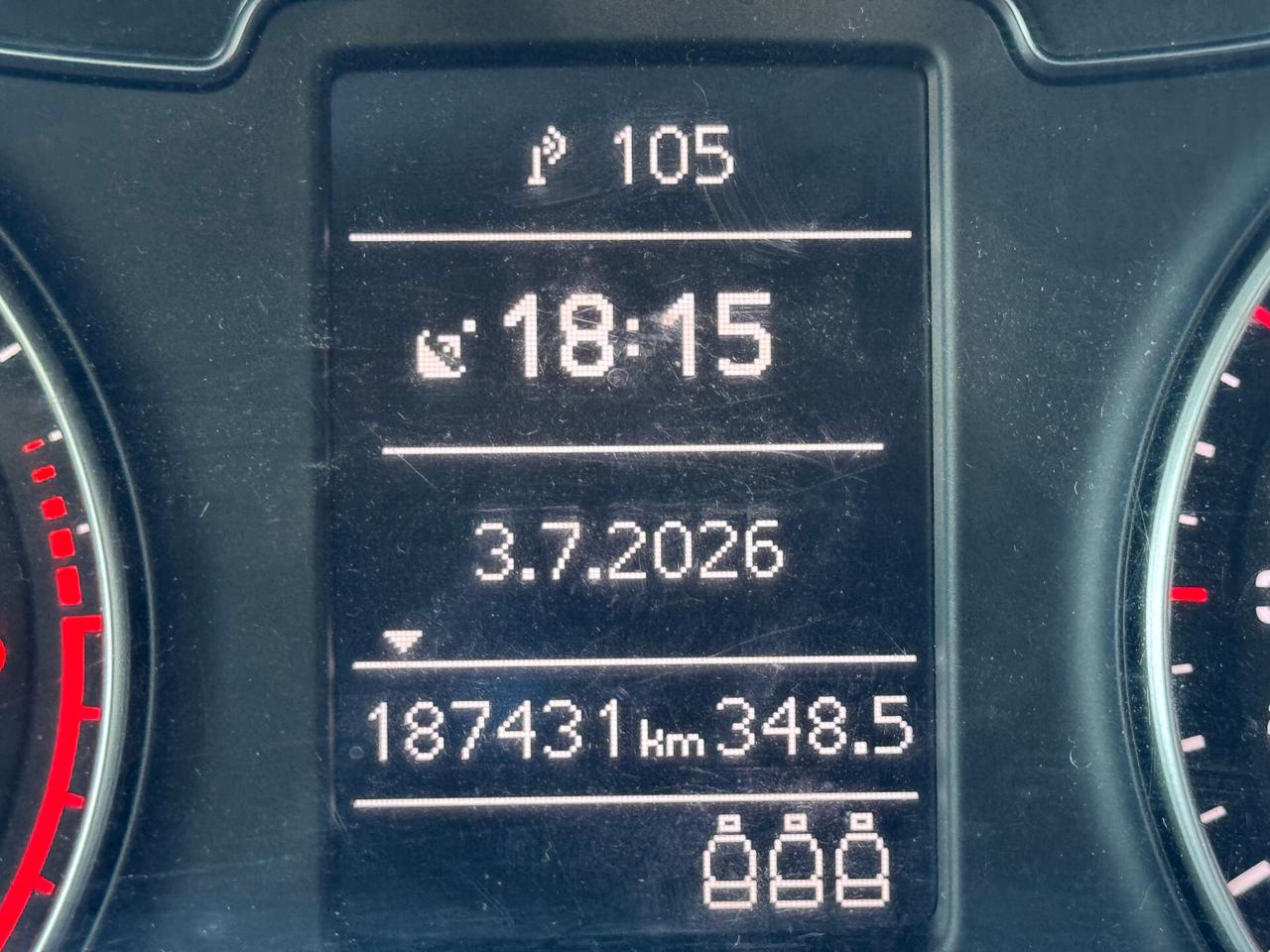 Audi Q3 2.0 TDI 150 CV Design