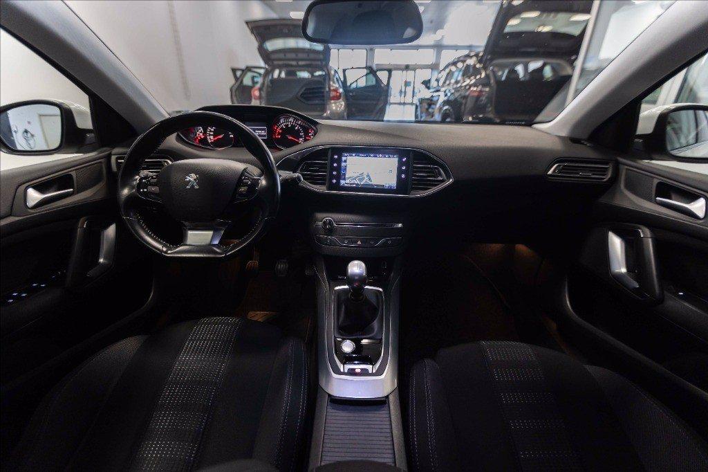 PEUGEOT 308 SW 1.6 bluehdi Allure s&s 120cv del 2015