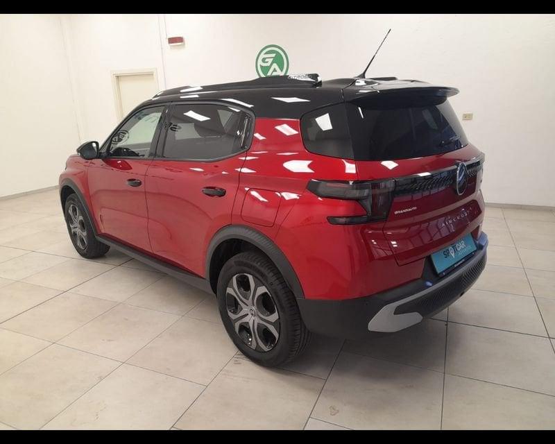 Citroën C3 Aircross II 1.2 puretech turbo Plus 100cv