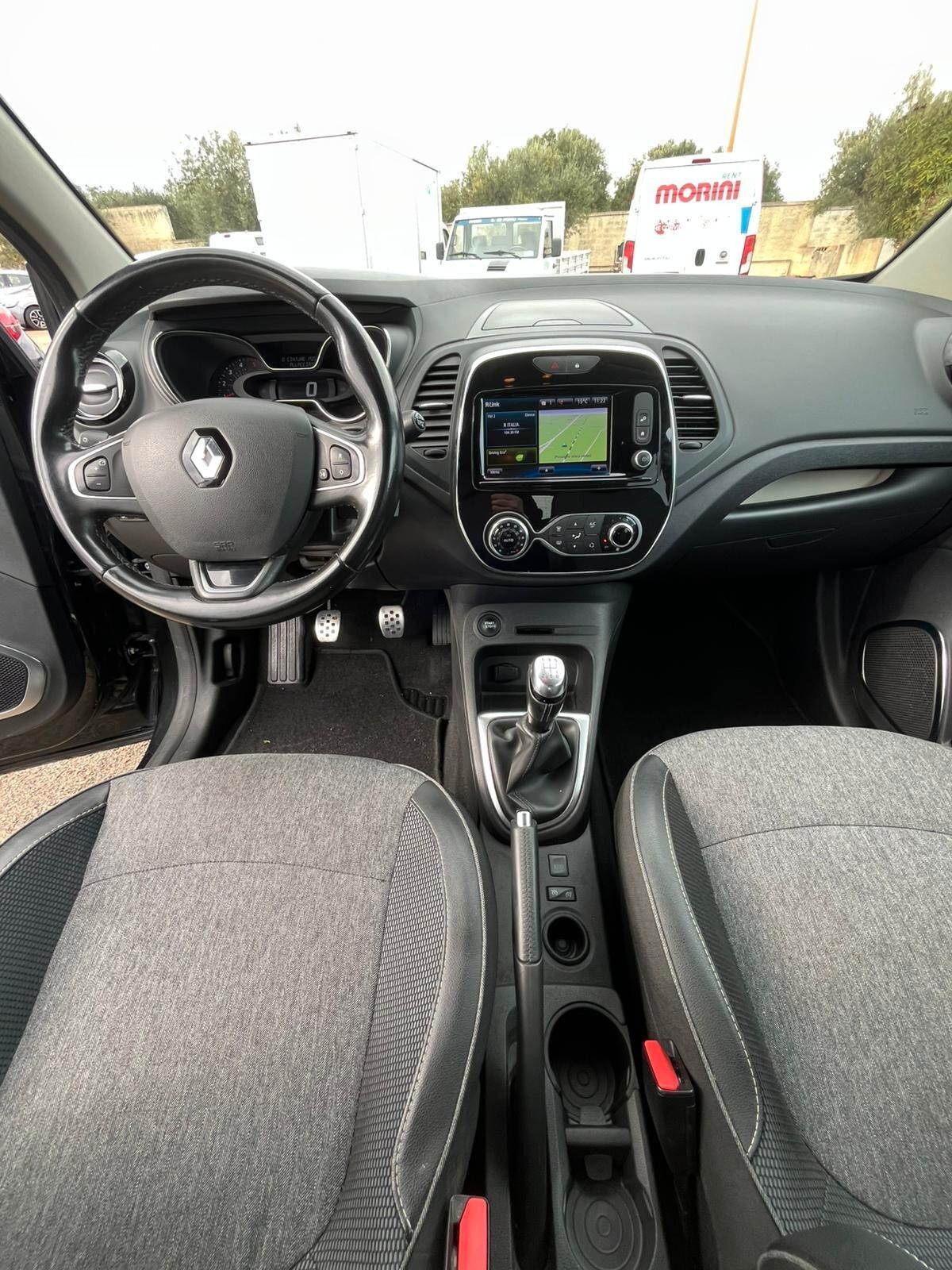 Renault Captur dCi 8V 90 CV Sport Edition2