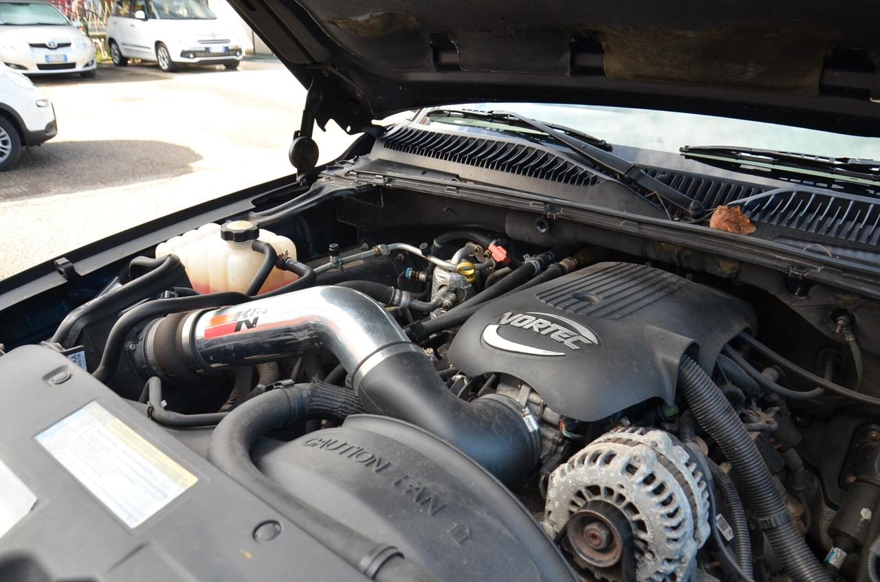 Chevrolet Tahoe 5.3 V8 LT Premium