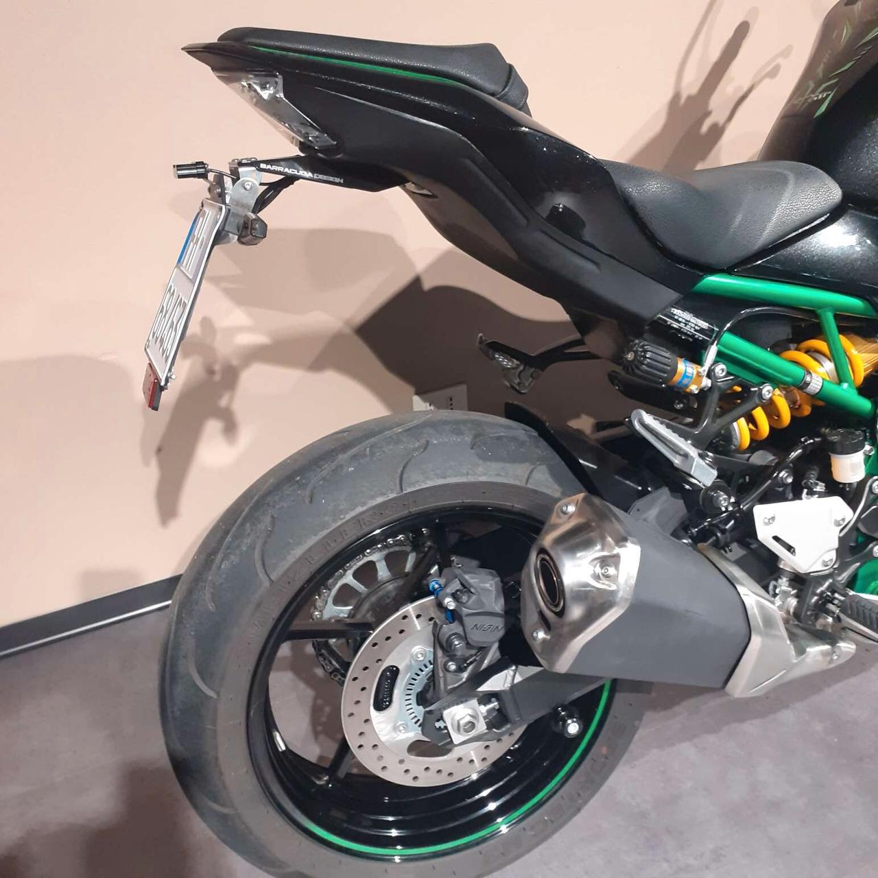 Kawasaki Z 900 SE