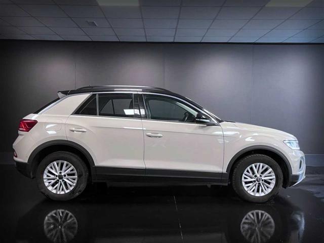 VOLKSWAGEN T-Roc 1.0 TSI 110cv Life RESTYLING PREZZO REALE