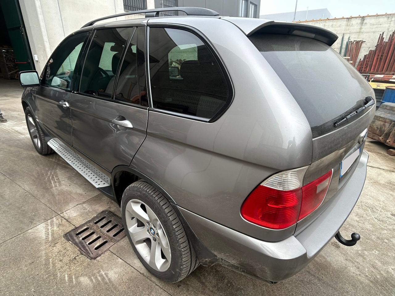 Bmw X5 3.0d FL