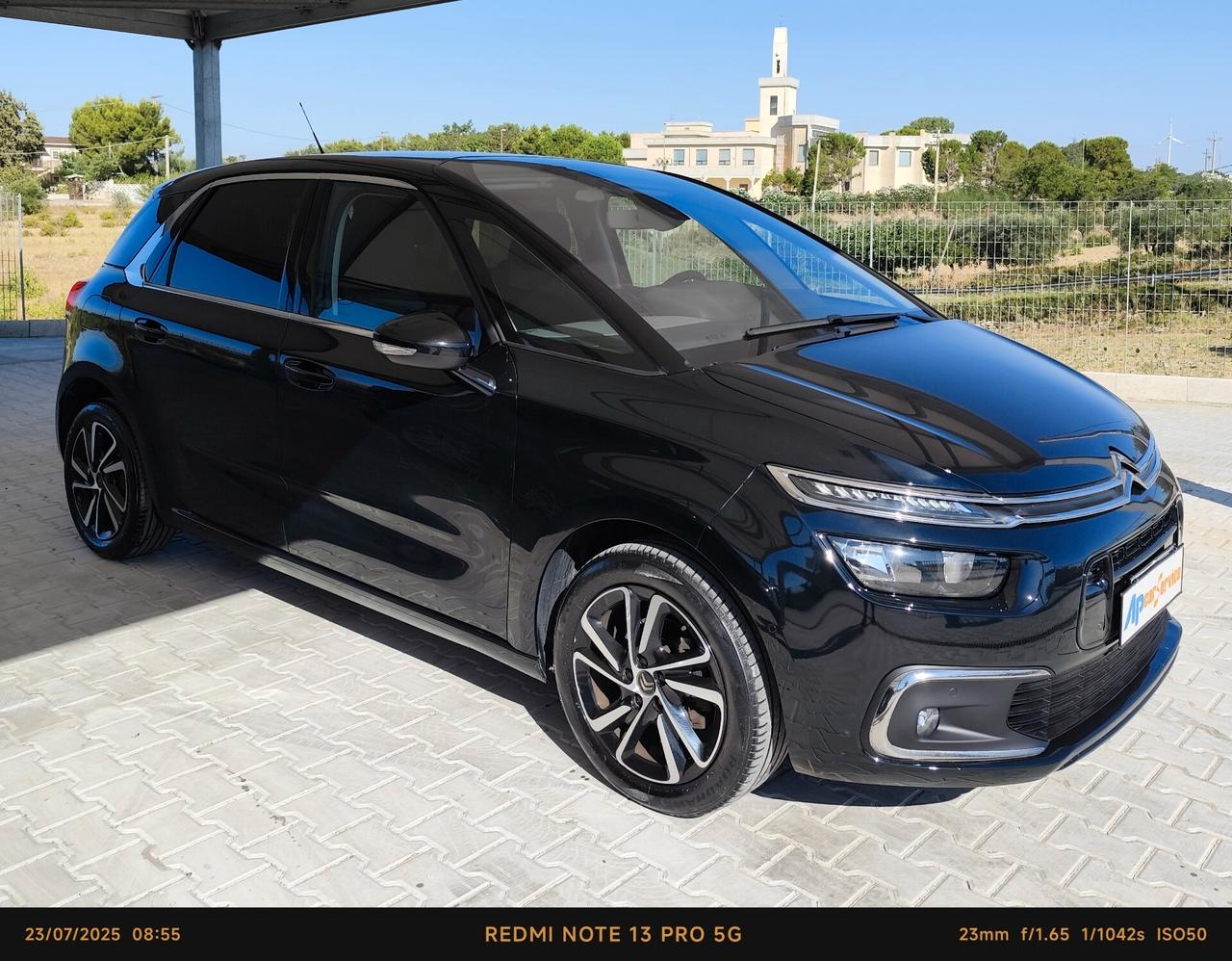 Citroen C4 Picasso BlueHDi 120 S&S Shine