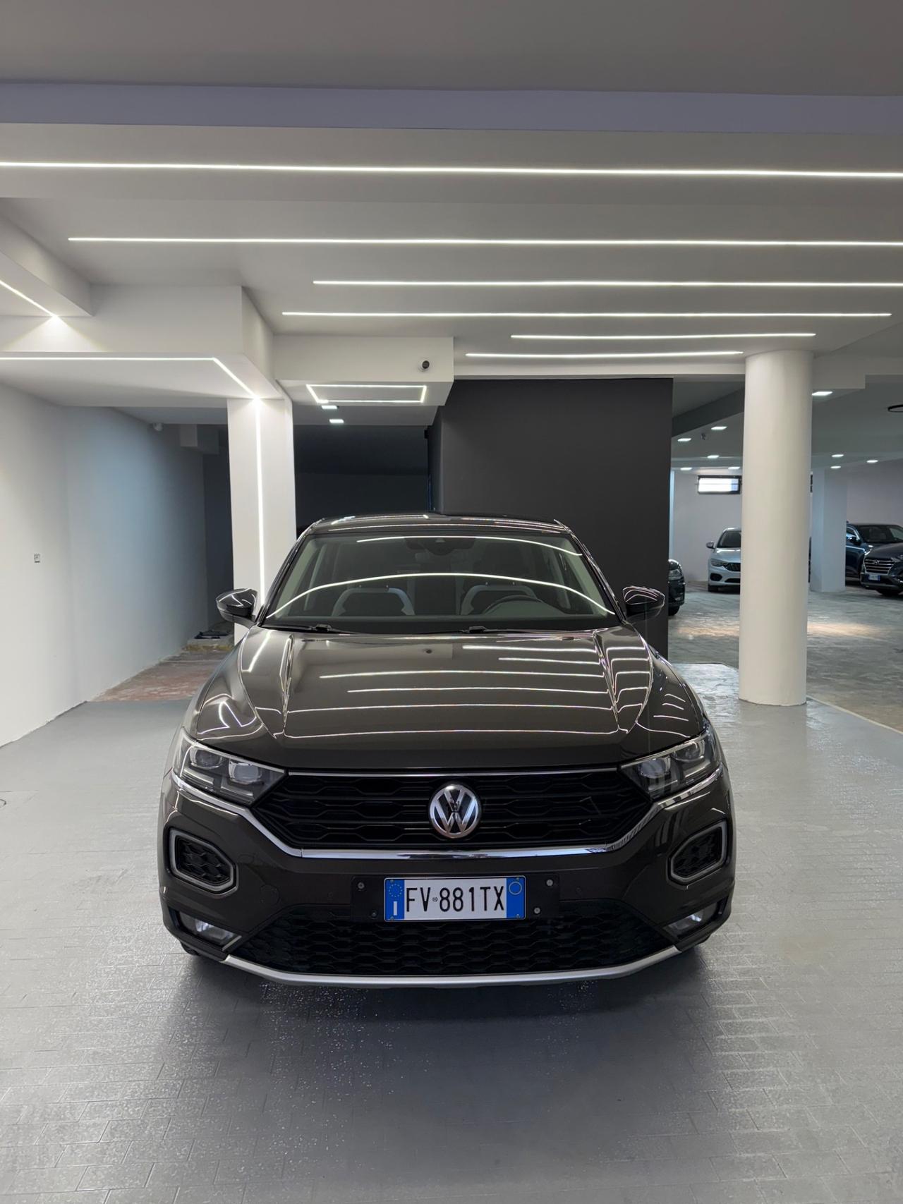 Volkswagen T-Roc 1.6 TDI SCR Advanced BlueMotion Technology