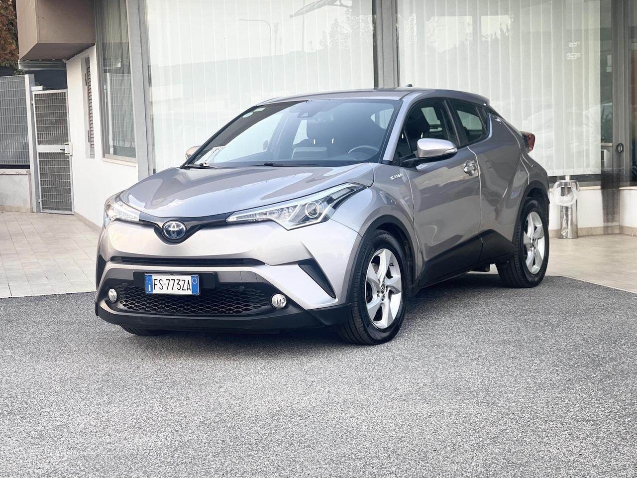 Toyota C-HR 1.8 Hybrid 98CV Automatica E6 Neo - 2018