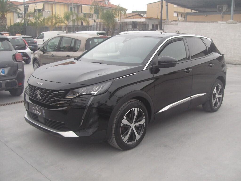 Peugeot 3008 BlueHDi 130 EAT8 Allure Pack - 2022