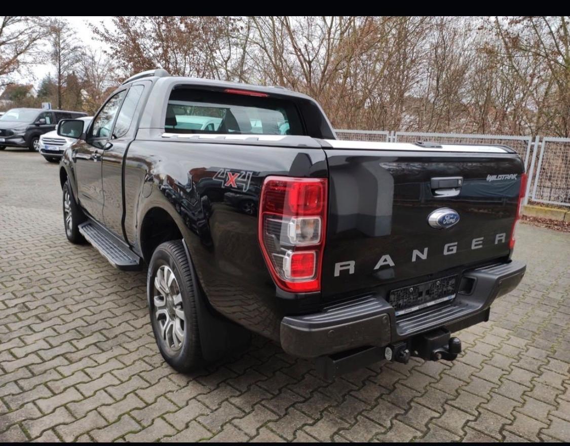 Ford Ranger 2.2TDCi aut. Wildtrak Edition ExtraCab 2.P 160 Cv