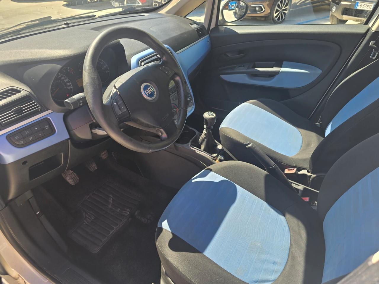 Fiat Grande Punto 1.2 5 porte Active
