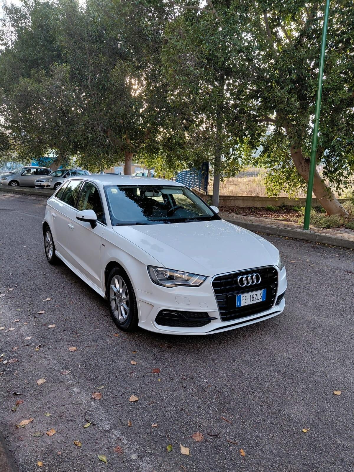 Audi A3 SPB 1.6 TDI clean diesel quattro Ambition
