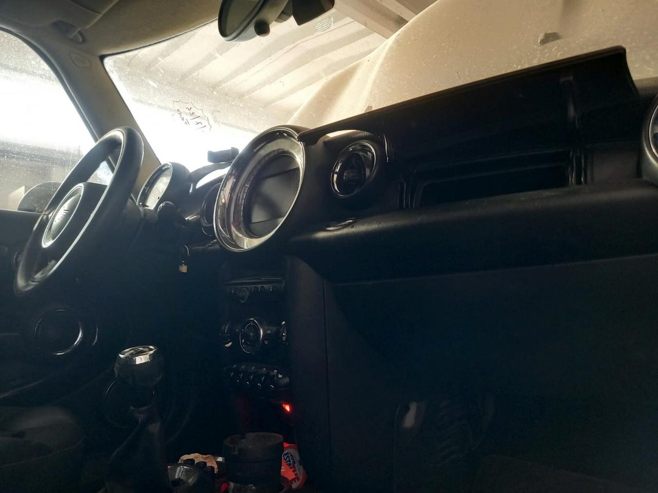 Mini Cooper Clubman Mini 1.6 16V Cooper D Clubman