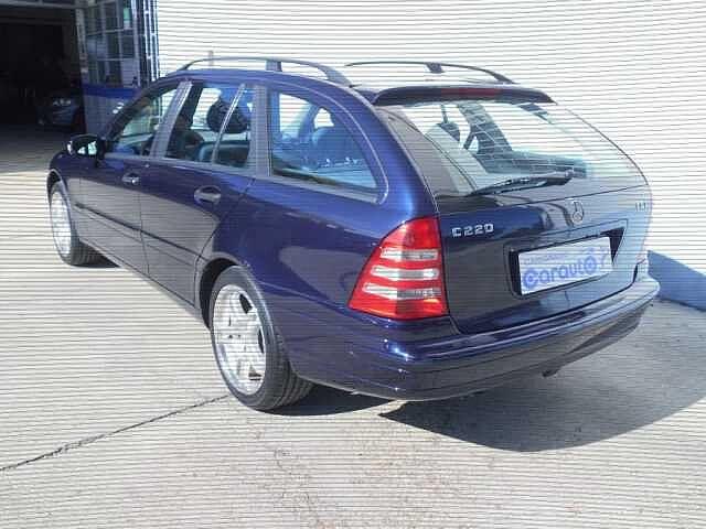 Mercedes-Benz C 220 C 220 CDI cat S.W. Classic