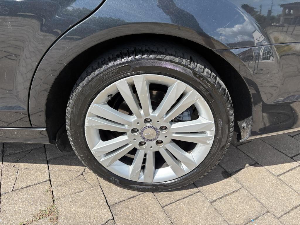 Mercedes-benz C 200 CDI BlueEFFICIENCY Avantgarde
