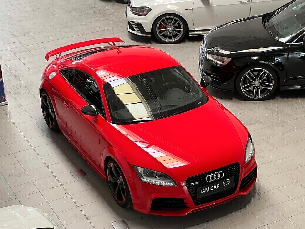 Audi TT RS TTRS PLUS 360CV
