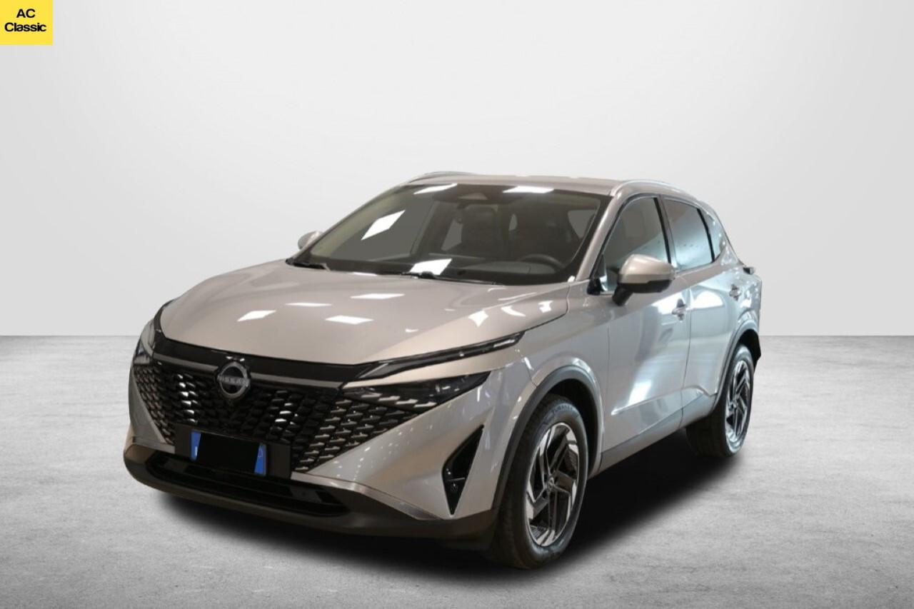 NISSAN QASHQAI N-CONNECTA MHEV 140 CV
