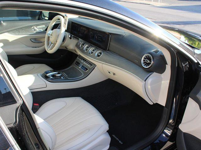 MERCEDES-BENZ CLS 350 d 4Matic Auto Premium AMG Line