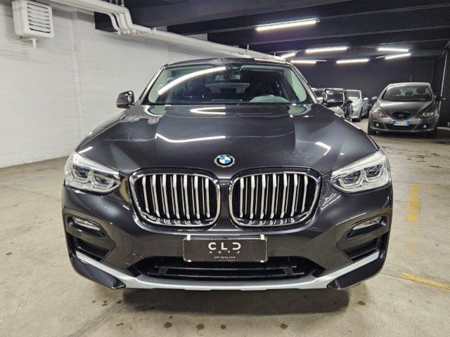 BMW X4 xDrive20d xLine