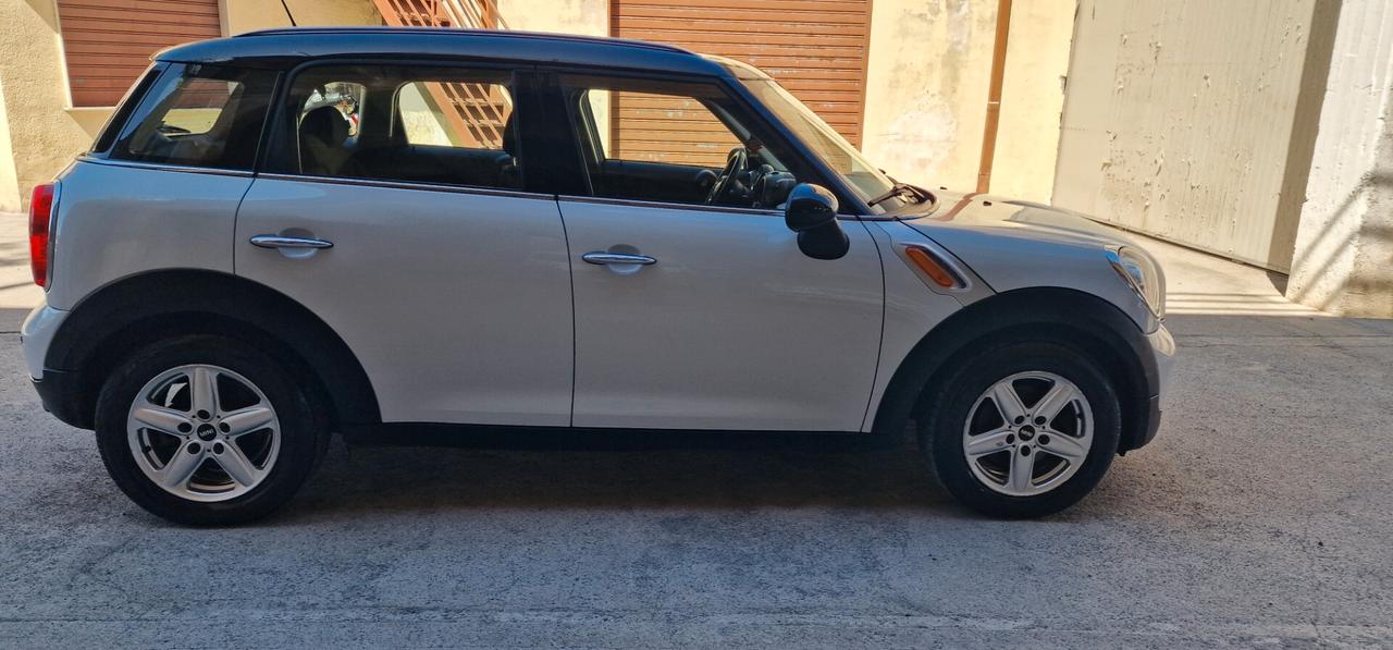 Mini Cooper D Countryman 1.6 One