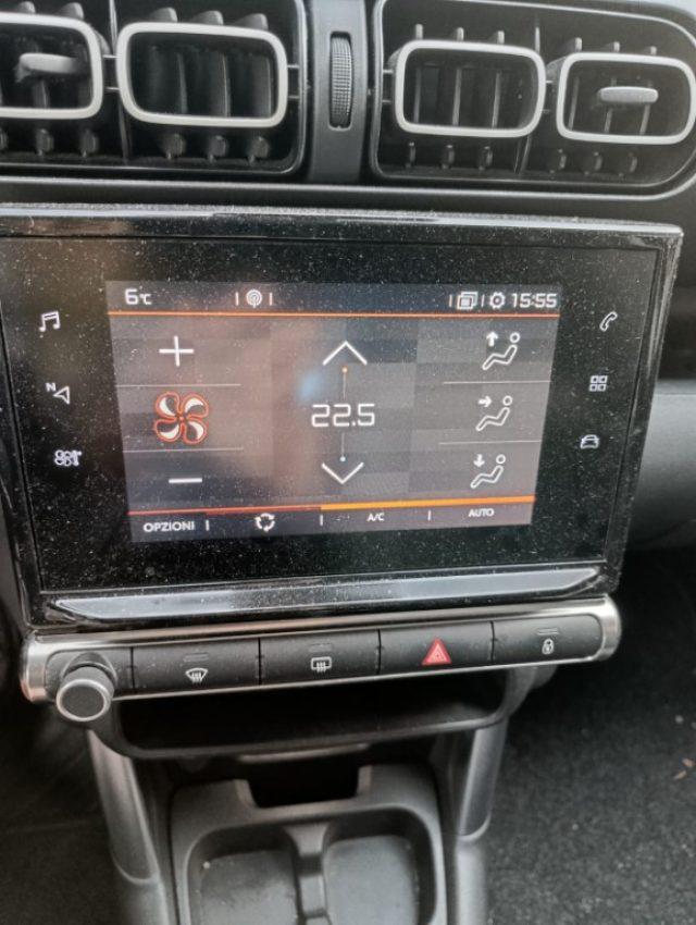 CITROEN C3 Aircross BlueHDi 100 S&S Shine 32.800 KM