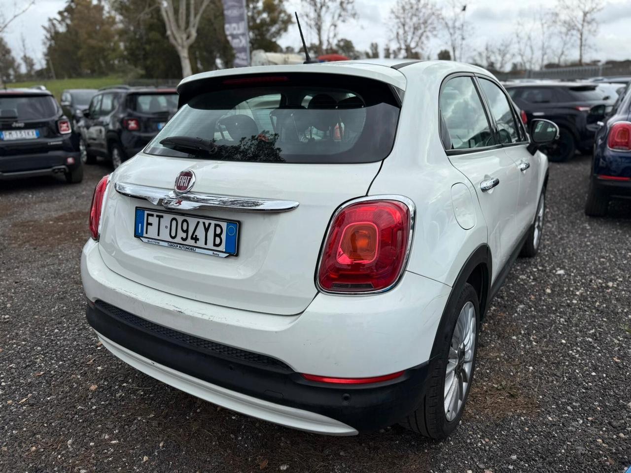 Fiat 500X 1.6 MultiJet 120 CV City Cross