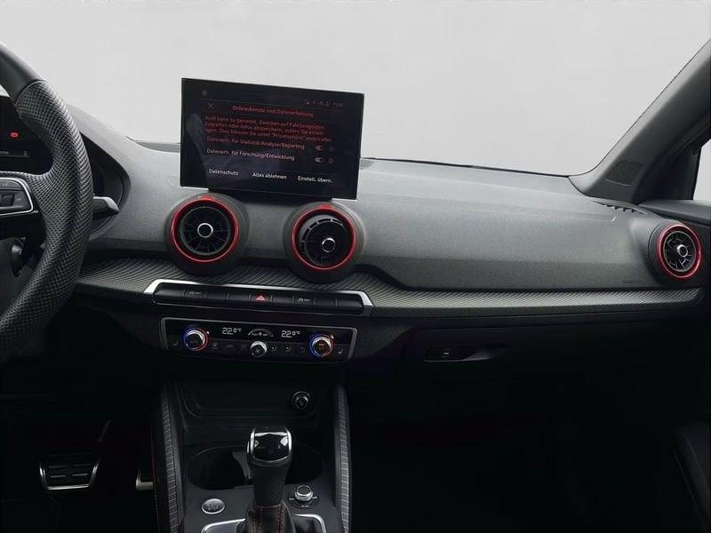 Audi Q2 Q2 35 TFSI S tronic S line Edition MATRIX LED PDC PELLE