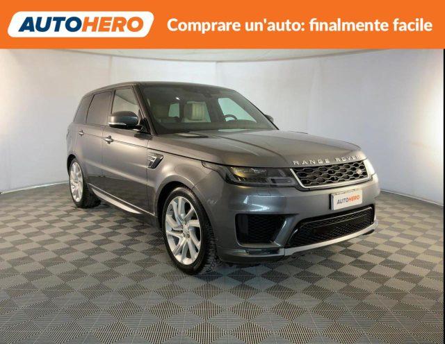 LAND ROVER Range Rover Sport 3.0 TDV6 HSE