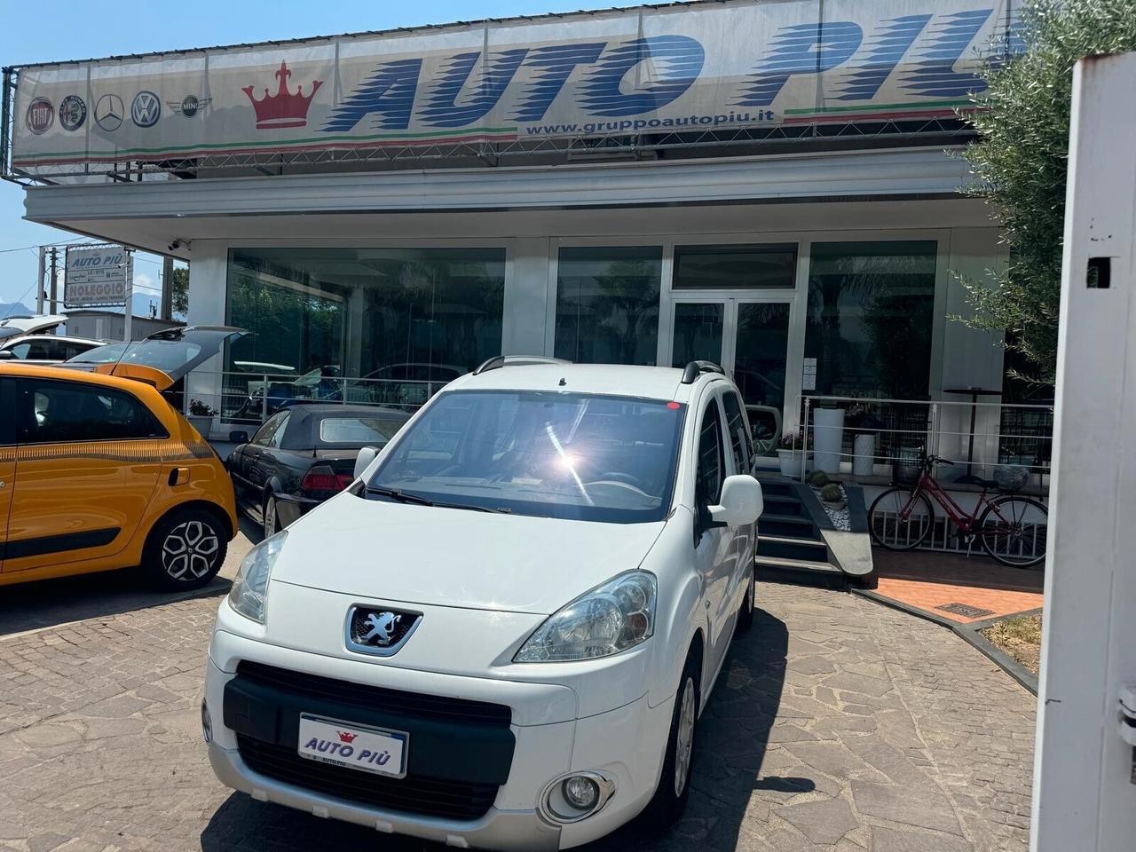 Peugeot Partner Tepee 1.6 HDi 90CV Premium