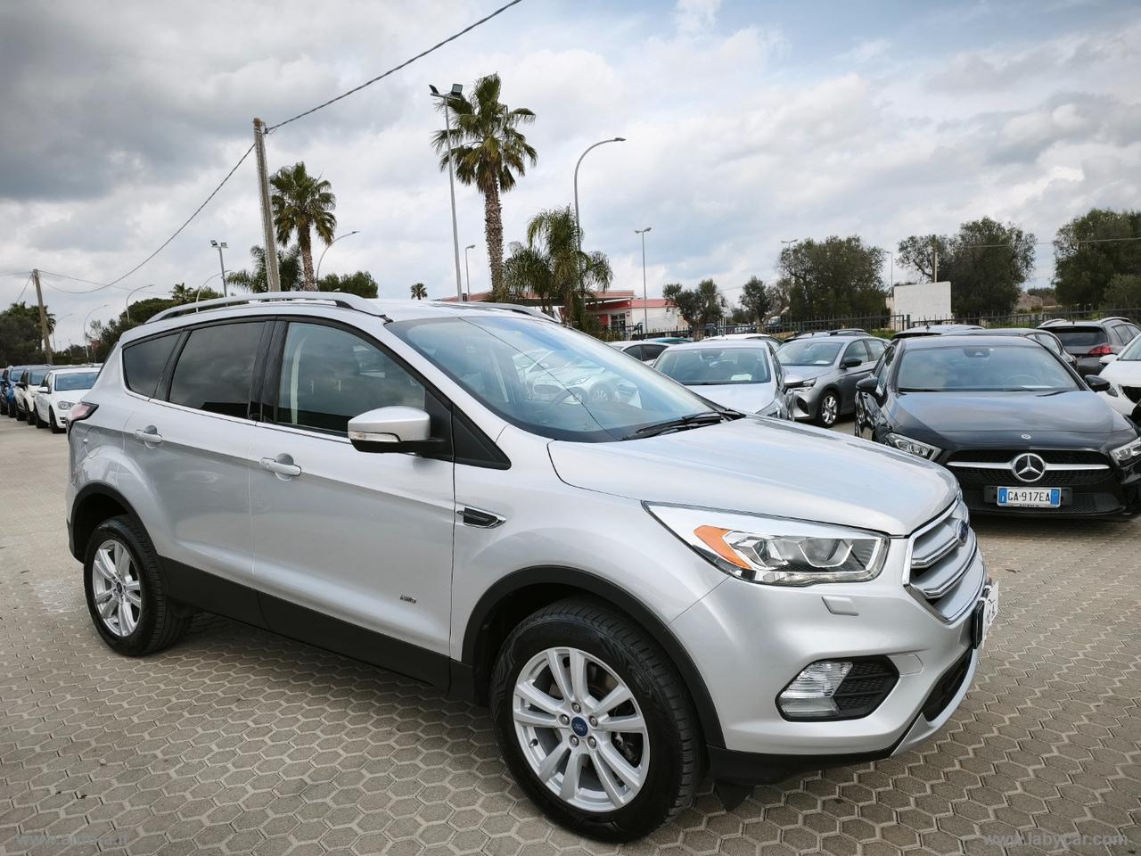 FORD Kuga 2.0 TDCI 150CV S&S 4WD Pow.Titanium