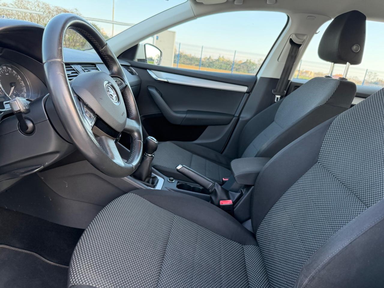 Skoda Octavia 1.6 TDI CR 105 CV Wagon Executive