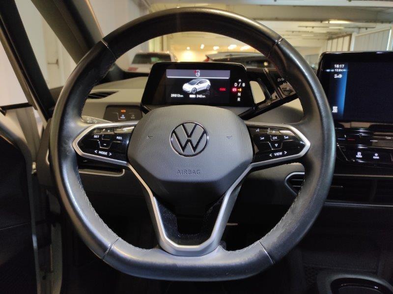 VOLKSWAGEN ID.3 - ID.3 Tech