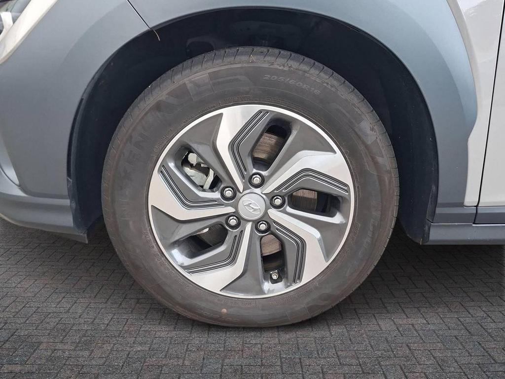 Hyundai Kona 1.6 GDI HEV Xline Safety Pack 2WD DCT