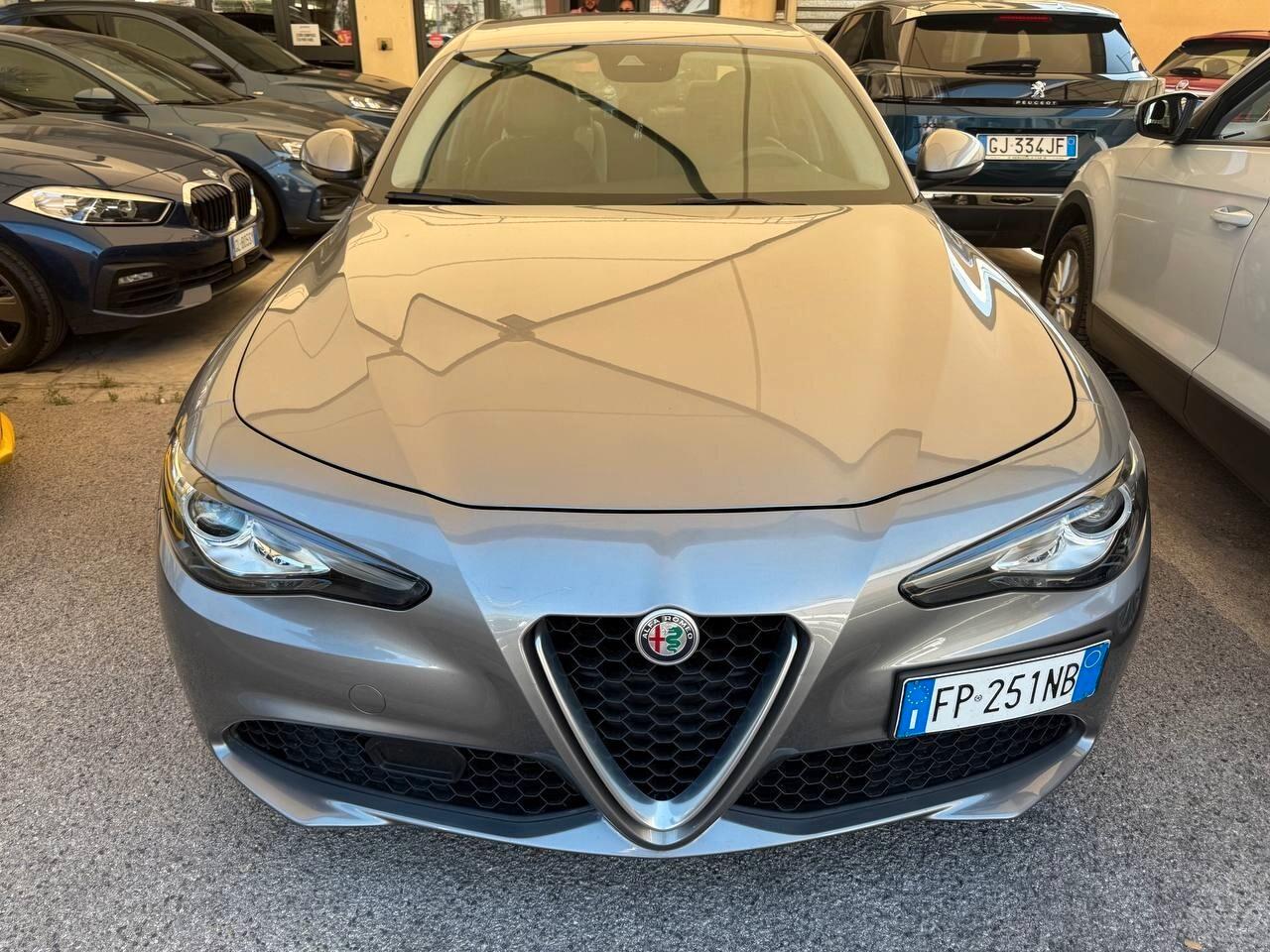 Alfa Romeo Giulia 2018 2.2 150 CV AT8 Super