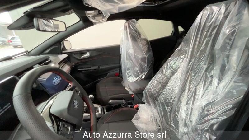 Ford Puma Puma 1.0 EcoBoost Hybrid 125 CV S&S ST-Line *PROMO AZZURRA*