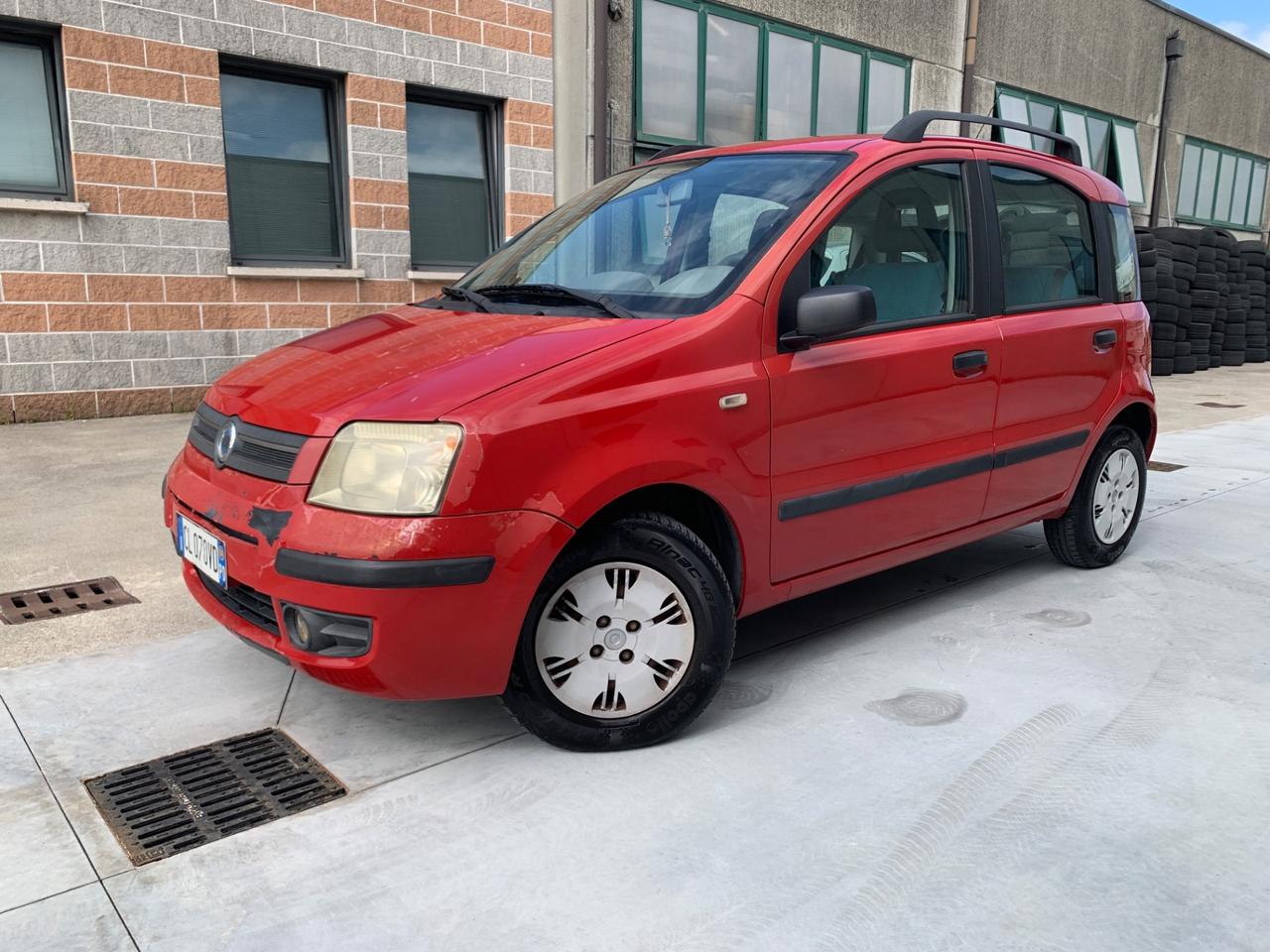 Fiat Panda 1.2 Dynamic