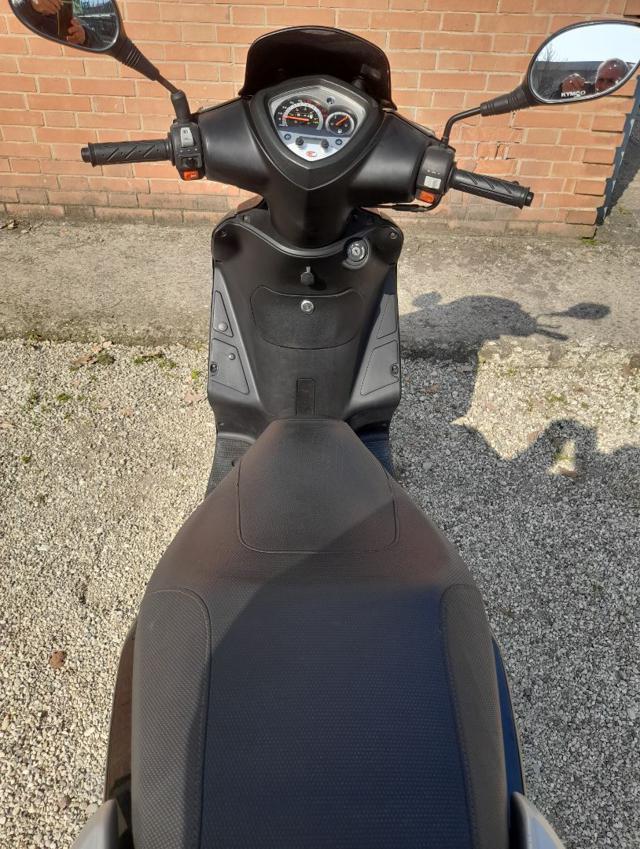 KYMCO Agility 50 City