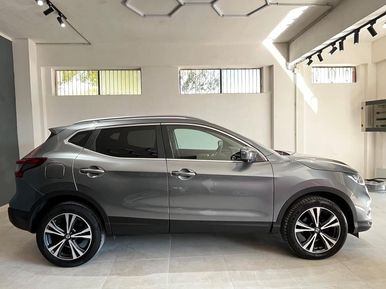 Nissan Qashqai 1.6 dCi 4WD N-Connecta