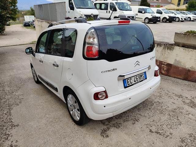 CITROEN - C3 Picasso - 1.6 HDi 90 Exclusive