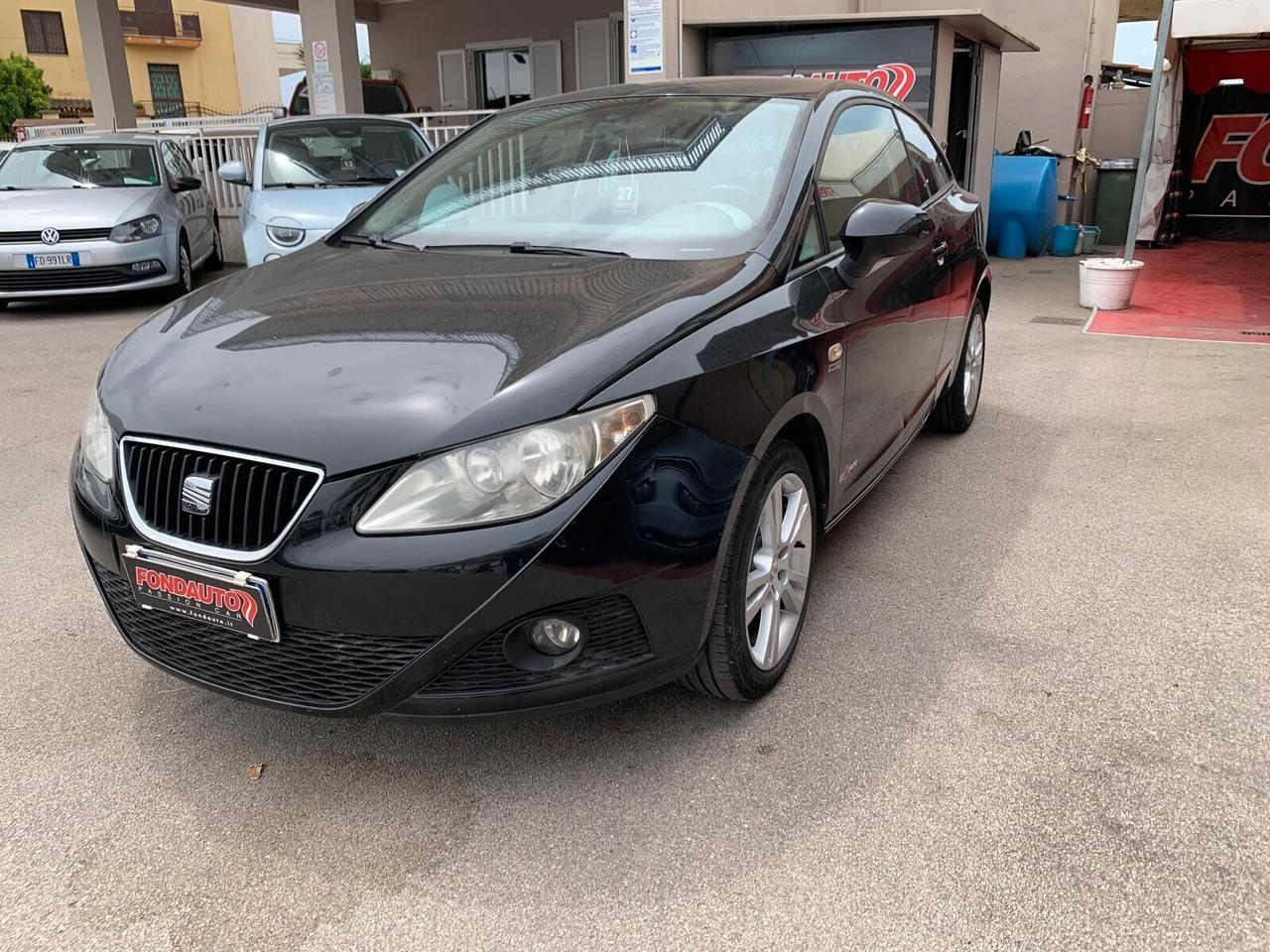 Seat Ibiza 1.2 TDI CR 3p. COPA