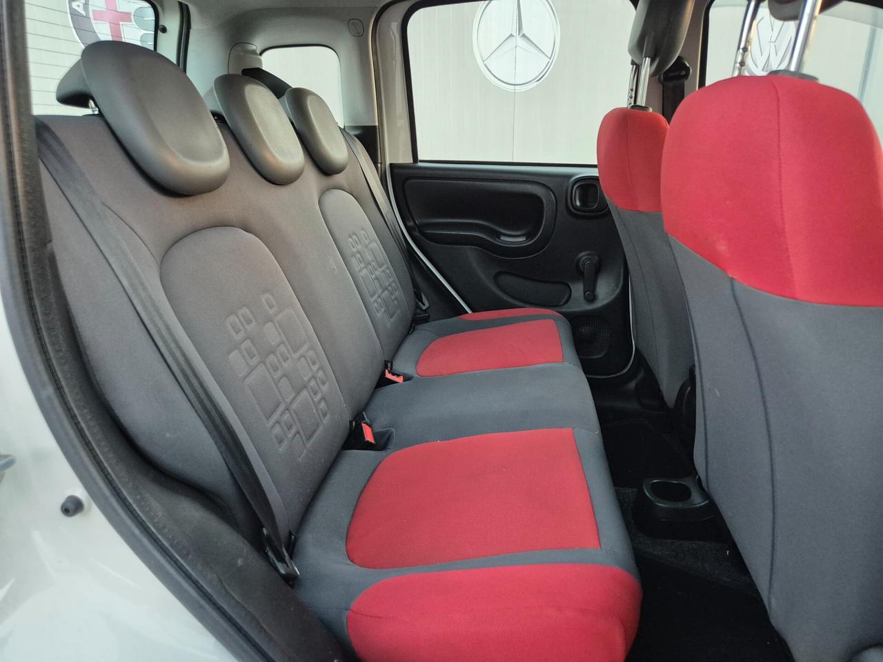 Fiat PANDA 1.2 GPL Lounge NUOVA FULL RESTAYLING
