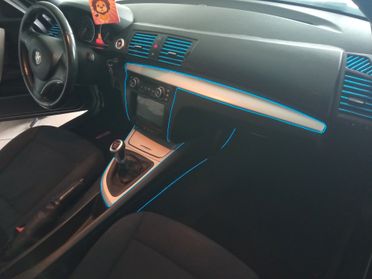 Bmw 120d Cabrio Futura