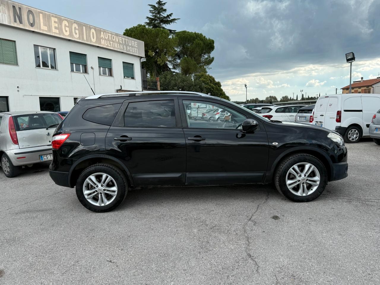 Nissan Qashqai Qashqai+2 1.5 dCi DPF Visia